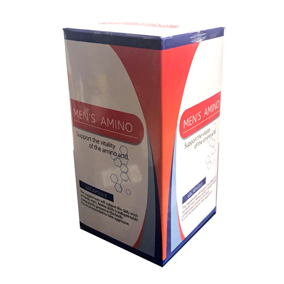 amino acids for men