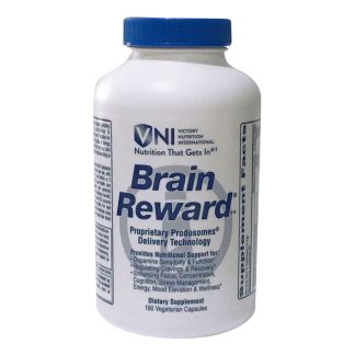Brain Reward Supplement for Natural Dopamine Support