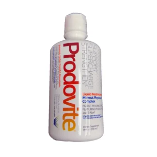 Prodovite Athletic Nutrition Liquid Multivitamin